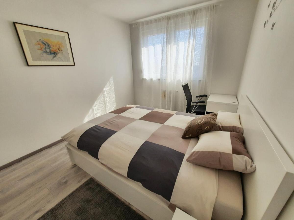 Apartment Mrvica Near The Zagreb Airport فيليكا غوغيتْسا المظهر الخارجي الصورة